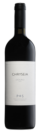 Вино красное сухое «Chryseia» 2012 г.