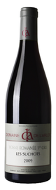 Вино красное сухое «Vosne-Romanee Premier Cru Les Suchots» 2011 г.