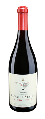 Вино красное сухое «Yamhill Cuvee Pinot Noir» 2011 г.
