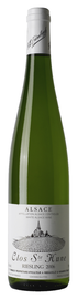 Вино белое полусухое «Riesling Clos Sainte Hune» 2009 г.