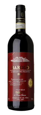 Вино красное сухое «Barolo Le Rocche del Falletto Riserva» 2000 г.