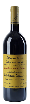 Вино красное полусухое «Alzero» 2005 г.
