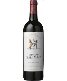 Вино красное сухое «Chateau Clerc Milon Grand Cru Classe (Pauillac), 0.75 л» 2011 г.