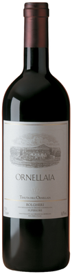Вино красное сухое «Ornellaia, 0.375 л» 2009 г.