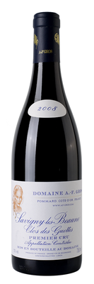 Вино красное сухое «Savigny-les-Beaune Premier Cru Clos des Guettes» 2009 г.