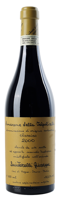Вино красное полусухое «Amarone della Valpolicella Classico» 2000 г.