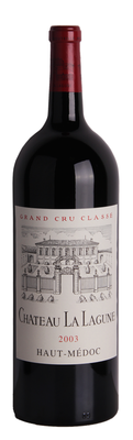 Вино красное сухое «Chateau La Lagune, 0.75 л» 2003 г.