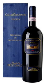 Вино красное сухое «Brunello di Montalcino Castelgiocondo» 2006 г. в подарочной упаковке