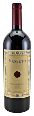 Вино красное сухое «Masseto, 0.75 л» 1999 г.