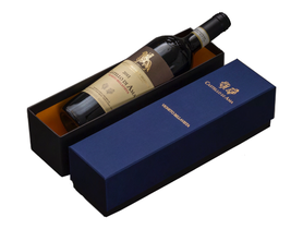 Вино красное сухое «Chianti Classico Vigneto Bellavista, 1.5 л» 2007 г. в подарочной упаковке