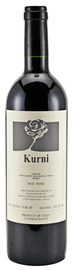 Вино красное полусладкое «Kurni» 2012 г.