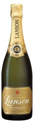 Шампанское белое брют «Lanson Gold Label Brut Vintage» 2005 г.