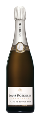 Шампанское белое брют «Louis Roederer Brut Blanc de Blancs» 2009 г.