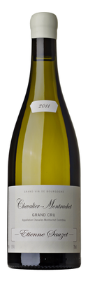 Вино белое сухое «Etienne Sauzet Chevalier-Montrachet Grand Cru» 2011 г.