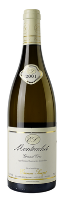 Вино белое сухое «Montrachet Grand Cru» 2003 г.