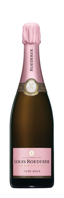Шампанское розовое брют «Louis Roederer Brut Rose» 2010 г.