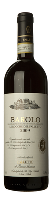 Вино красное сухое «Barolo le Rocche del Falletto» 2009 г.