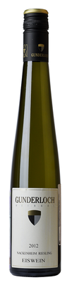 Вино белое сладкое «Riesling Eiswein Nierstein Oelberg» 2012 г.
