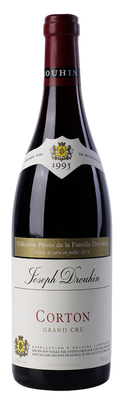 Вино красное сухое «Corton Grand Cru Le Corton» 1995 г.