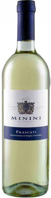 Вино белое сухое «Minini Frascati» 2014 г.