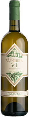 Вино белое сухое «Vendemmia Tardiva (VT)» 2013 г.