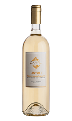 Вино белое сухое «Lintori» 2014 г.