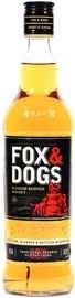 Висковый напиток шотландский «Fox and Dogs»