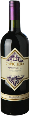 Вино красное сухое «Mantenghja» 2009 г.