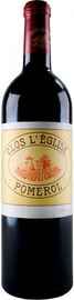 Вино красное сухое «Pomerol Clos l'Eglise» 1999 г.