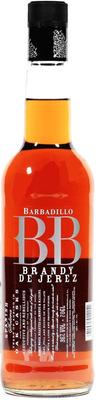 Бренди «Barbadillo BB Brandy Solera»