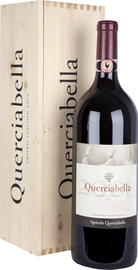 Вино красное сухое «Chianti Classico» 2012 г. в подарочном деревянном футляре