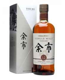 Виски «Nikka Yoichi Single Malt 12»