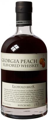 Виски «Georgia Peach»