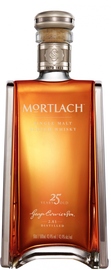 Виски шотландский «Mortlach 25 Years Old»