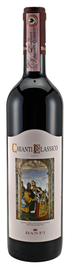 Вино красное сухое «Castello Banfi Chianti Classico» 2013 г.