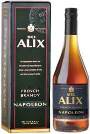 Бренди «Bel Alix Napoleon» в подарочной упаковке