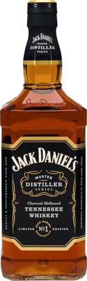 Виски американский «Jack Daniels Tennessee Master Distiller Series No. 1»