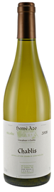 Вино белое сухое «Domaine Herve Azo Chablis» 2014 г.