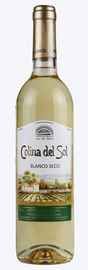 Вино столовое белое сухое «Colina del Sol»