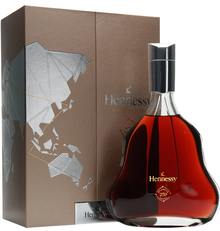Виски «Hennessy 250» в подарочной упаковке