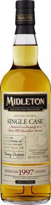 Виски «Midleton Single Cask» 1997 г.