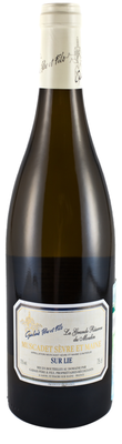 Вино белое сухое «Domaine Gadais Pere et Fils Muscadet Sevre et Maine» 2013 г.