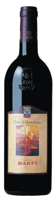 Вино красное сухое «Castello Banfi Rosso di Montalcino» 2013 г.