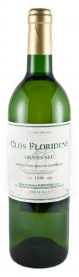 Вино белое сухое «Clos Floridene» 2011 г.