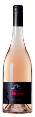Вино розовое сухое «La Chapelle de Bebian Rose» 2014 г.