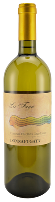 Вино красное сухое «Donnafugata La Fuga Chardonnay» 2014 г.