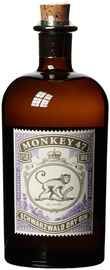 Джин «Monkey 47 Schwarzwald Dry Gin»