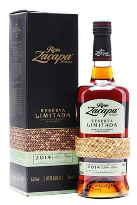 Ром «Zacapa Centenario Reserva Limitada» 2014 г., в подарочной упаковке