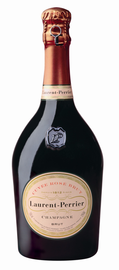 Шампанское розовое брют «Laurent Perrier Grand Siecle Alexandra Rose Brut» 1998 г.