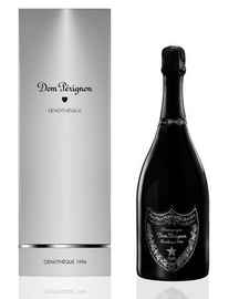 Шампанское белое сухое «Dom Perignon Oenotheque 1995» в подарочной упаковке